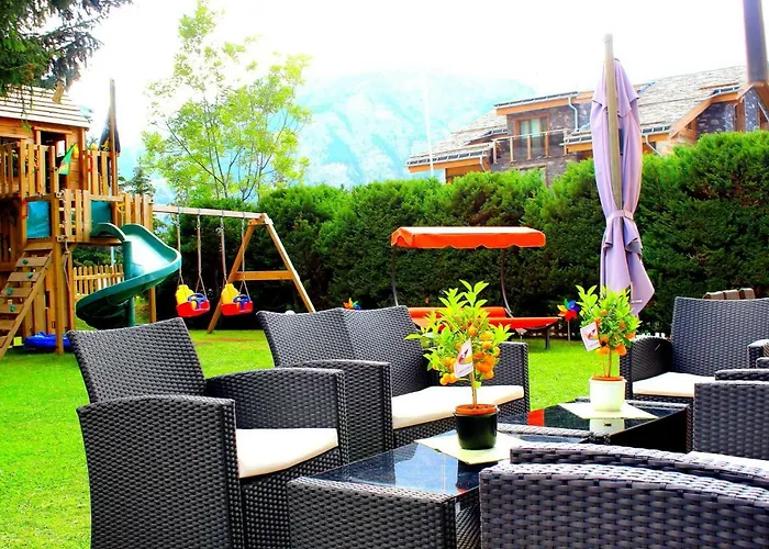 Apartment Alpha Grachen