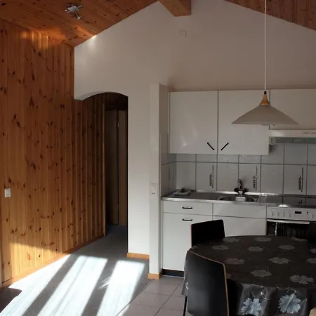 Alpha Apartament Grächen