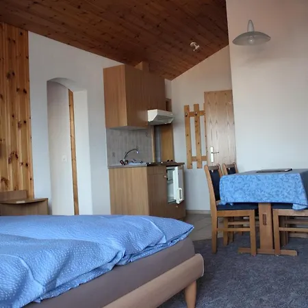 Alpha Apartament *