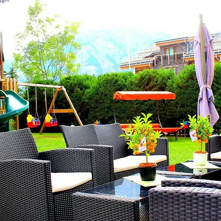Apartament Alpha Grächen