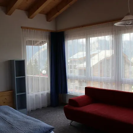 Apartament Alpha