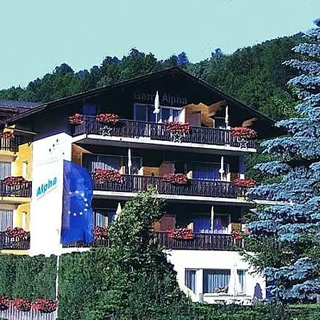 Alpha Apartament